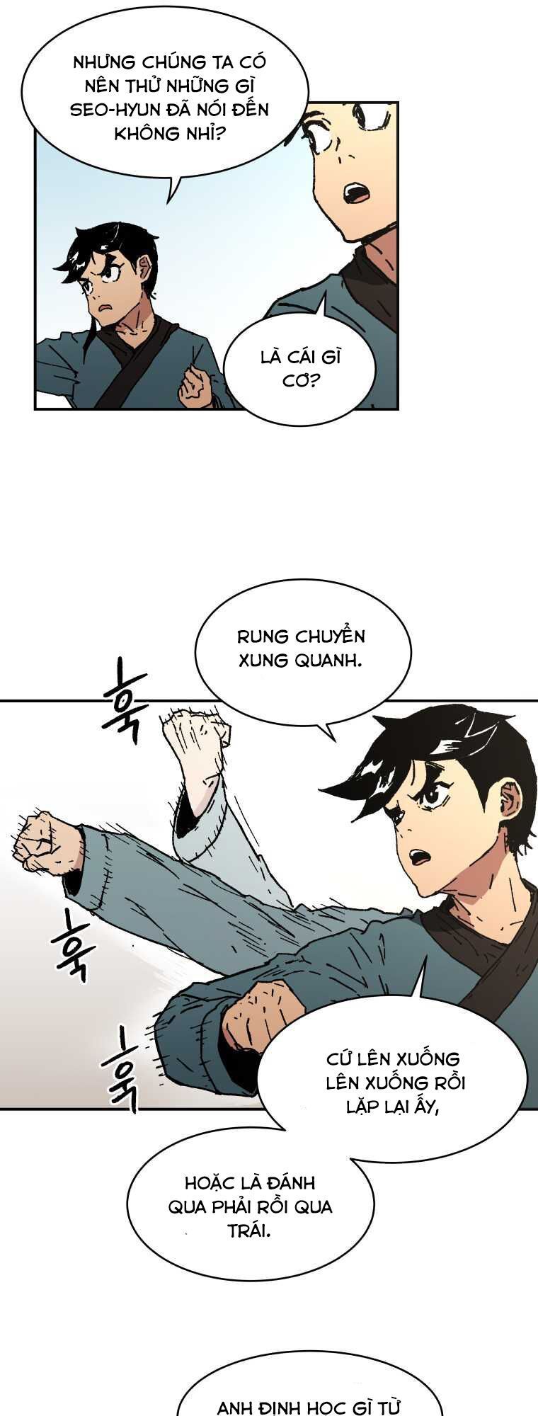 Bố Vô Song Chapter 54 - Trang 2