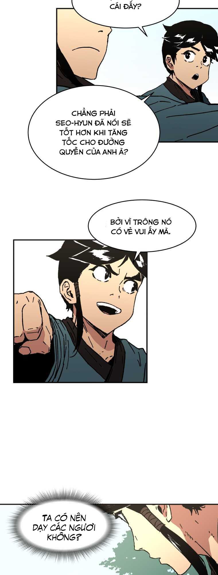 Bố Vô Song Chapter 54 - Trang 2