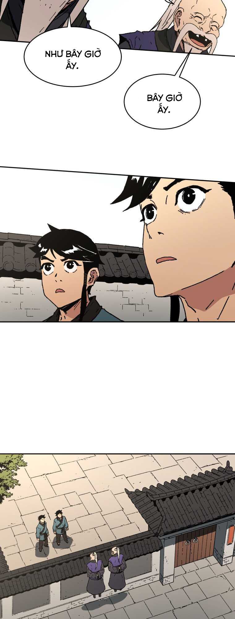 Bố Vô Song Chapter 54 - Trang 2