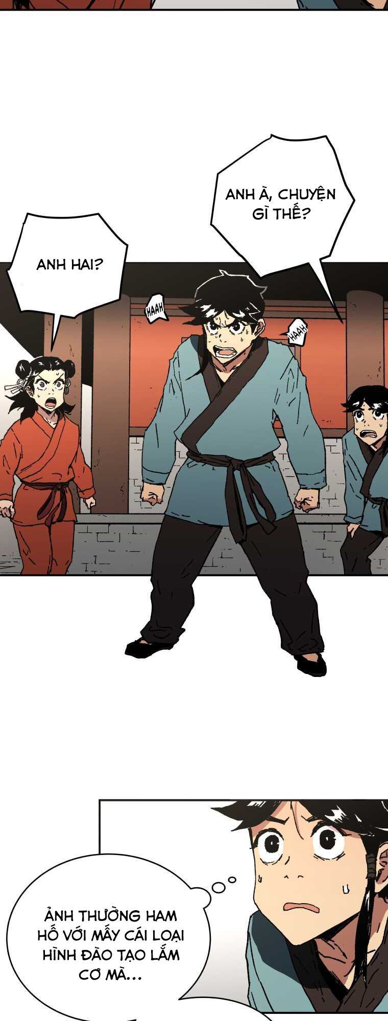 Bố Vô Song Chapter 54 - Trang 2