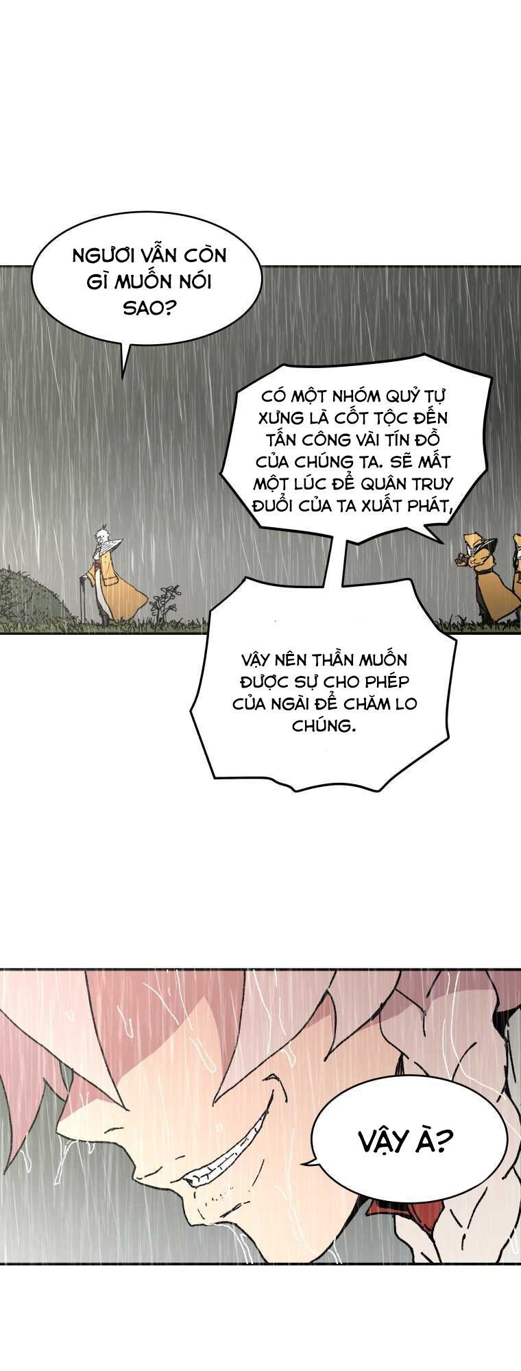 Bố Vô Song Chapter 54 - Trang 2