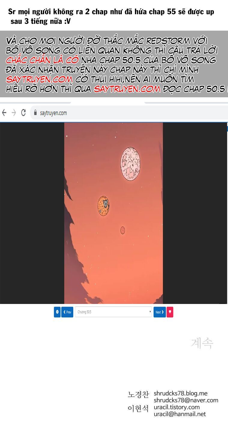 Bố Vô Song Chapter 54 - Trang 2