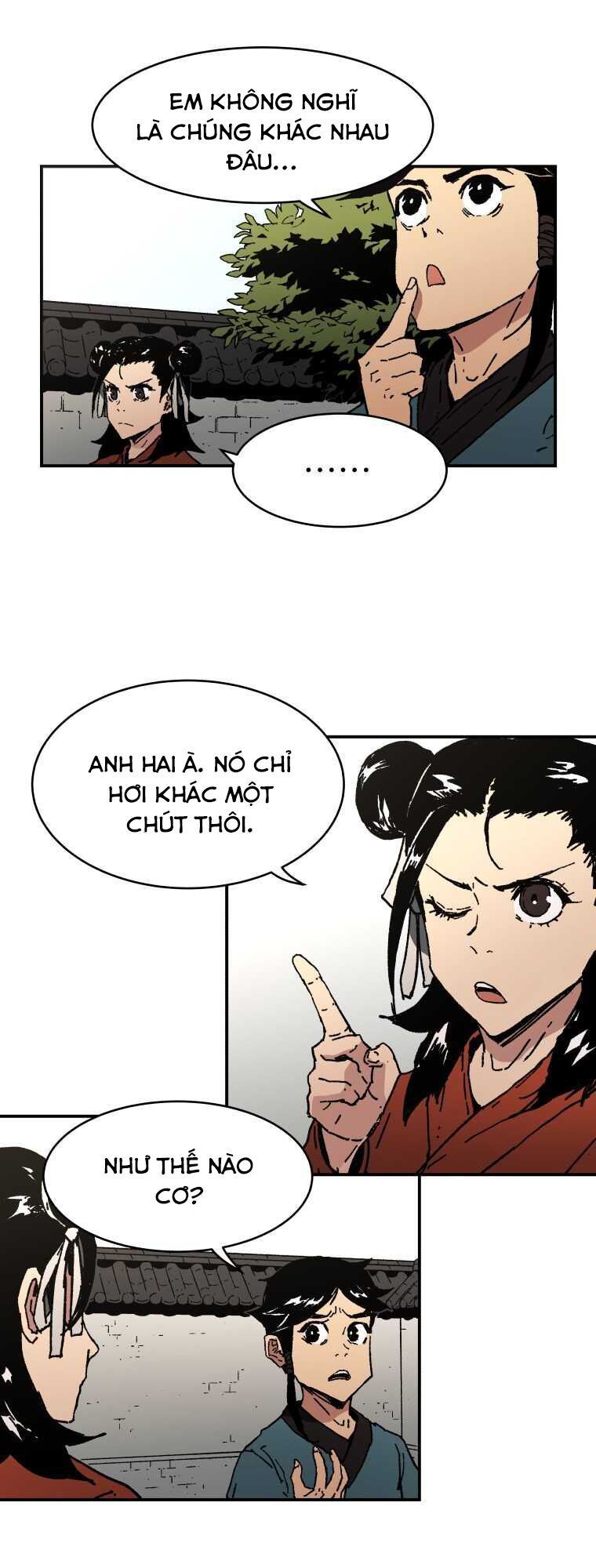 Bố Vô Song Chapter 54 - Trang 2