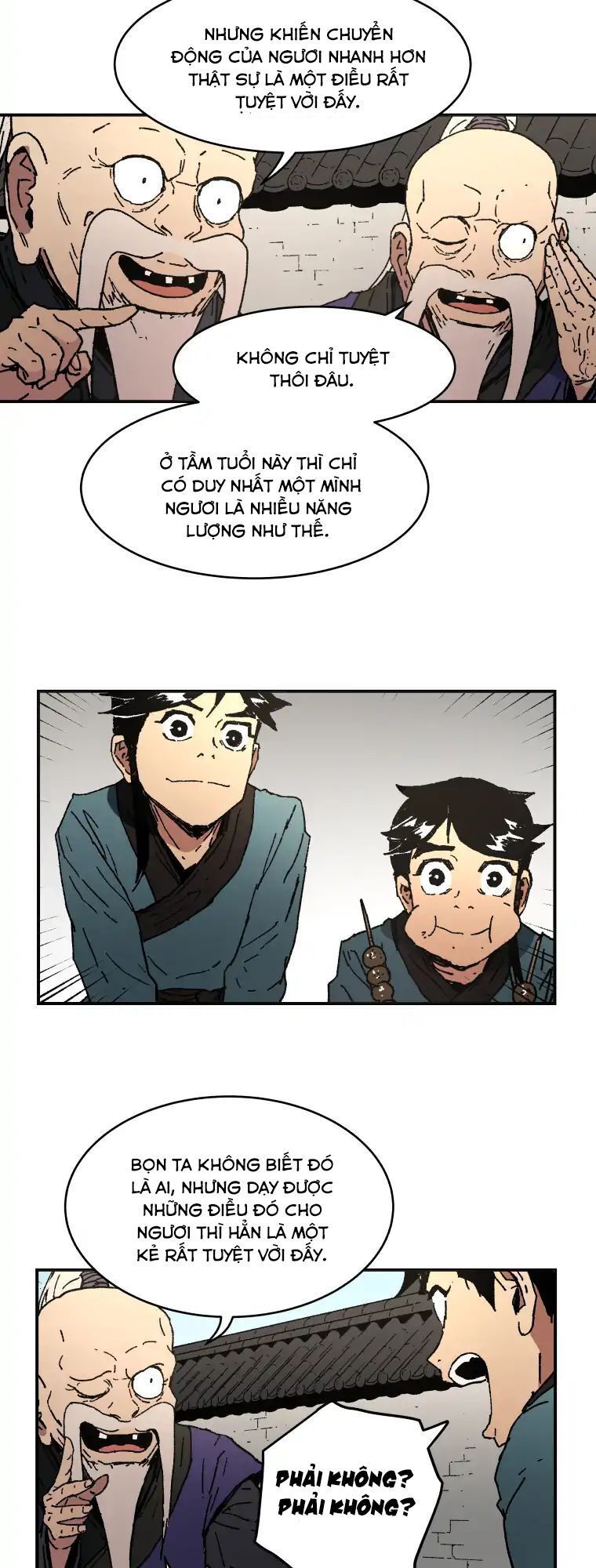 Bố Vô Song Chapter 55 - Trang 2