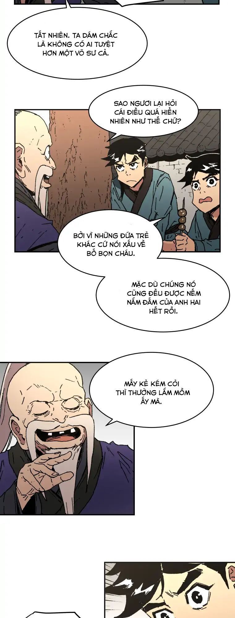 Bố Vô Song Chapter 55 - Trang 2