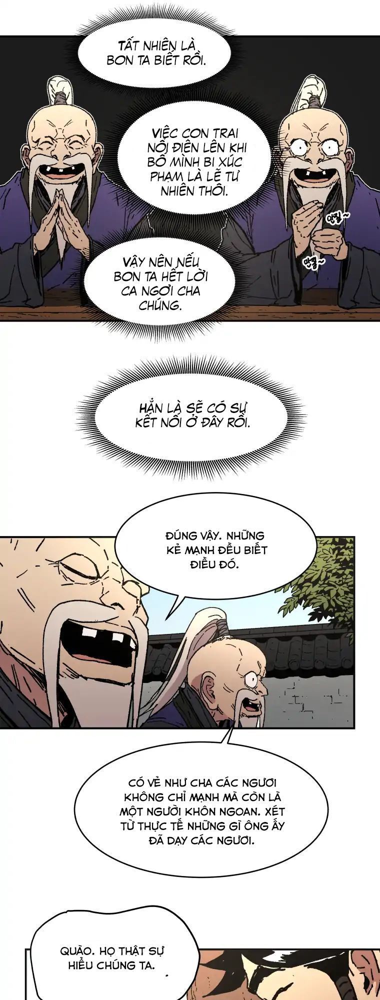 Bố Vô Song Chapter 55 - Trang 2