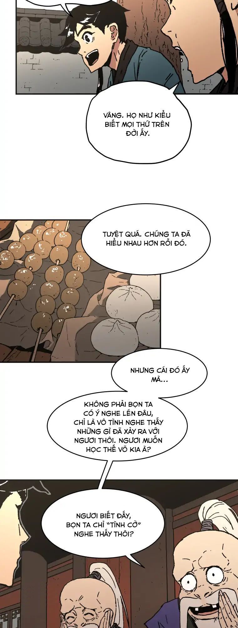 Bố Vô Song Chapter 55 - Trang 2