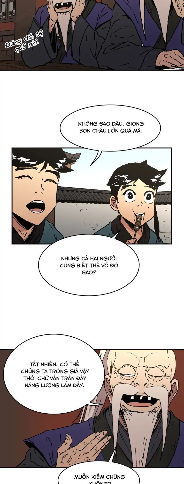 Bố Vô Song Chapter 55 - Trang 2