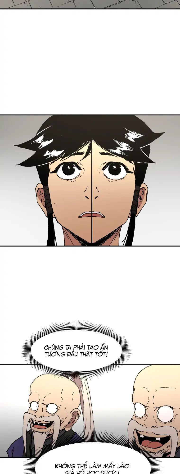 Bố Vô Song Chapter 55 - Trang 2