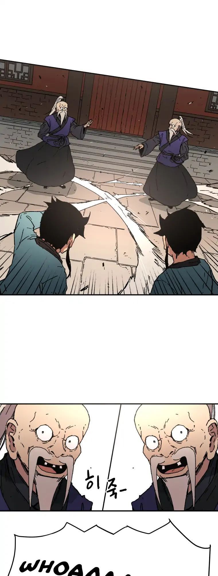 Bố Vô Song Chapter 55 - Trang 2