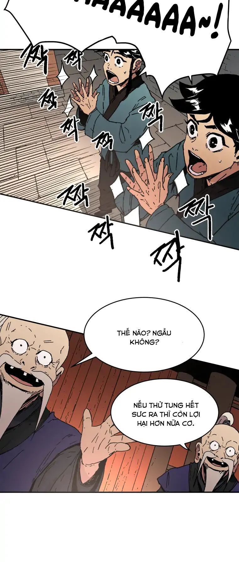 Bố Vô Song Chapter 55 - Trang 2