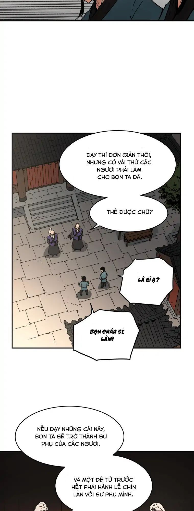 Bố Vô Song Chapter 55 - Trang 2