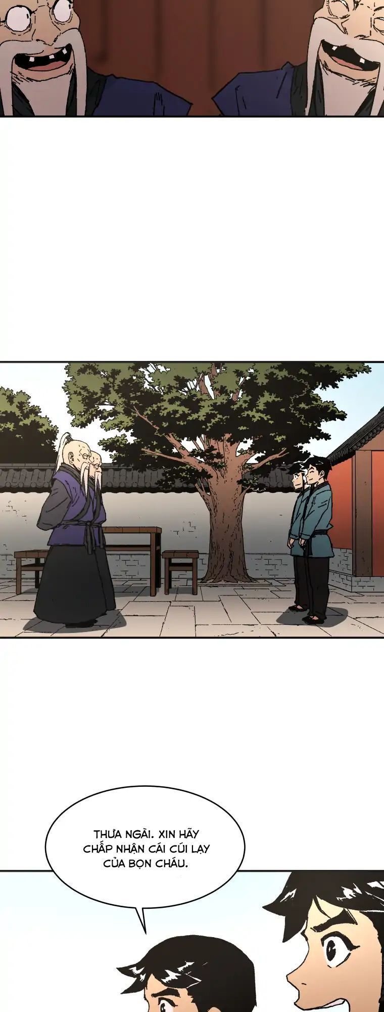 Bố Vô Song Chapter 55 - Trang 2