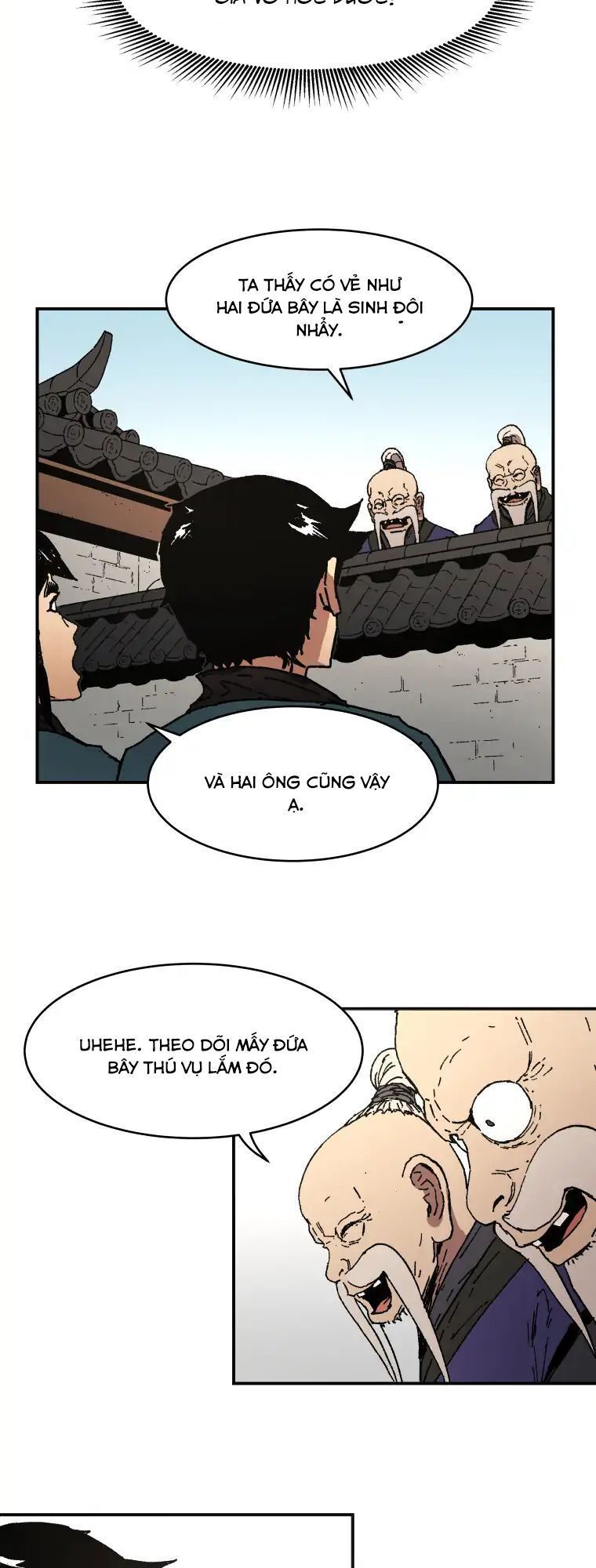 Bố Vô Song Chapter 55 - Trang 2