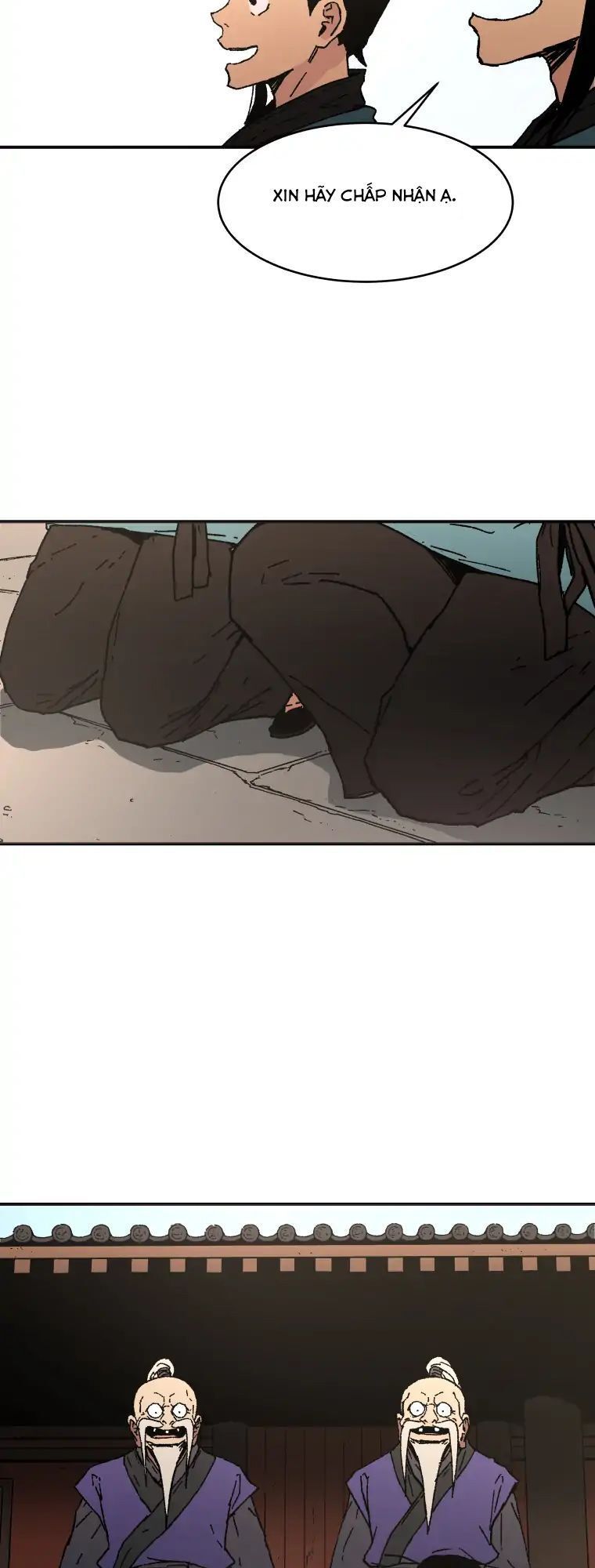 Bố Vô Song Chapter 55 - Trang 2