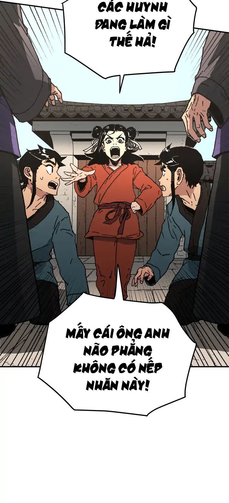 Bố Vô Song Chapter 55 - Trang 2