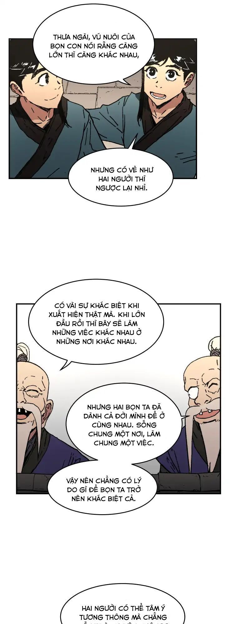 Bố Vô Song Chapter 55 - Trang 2