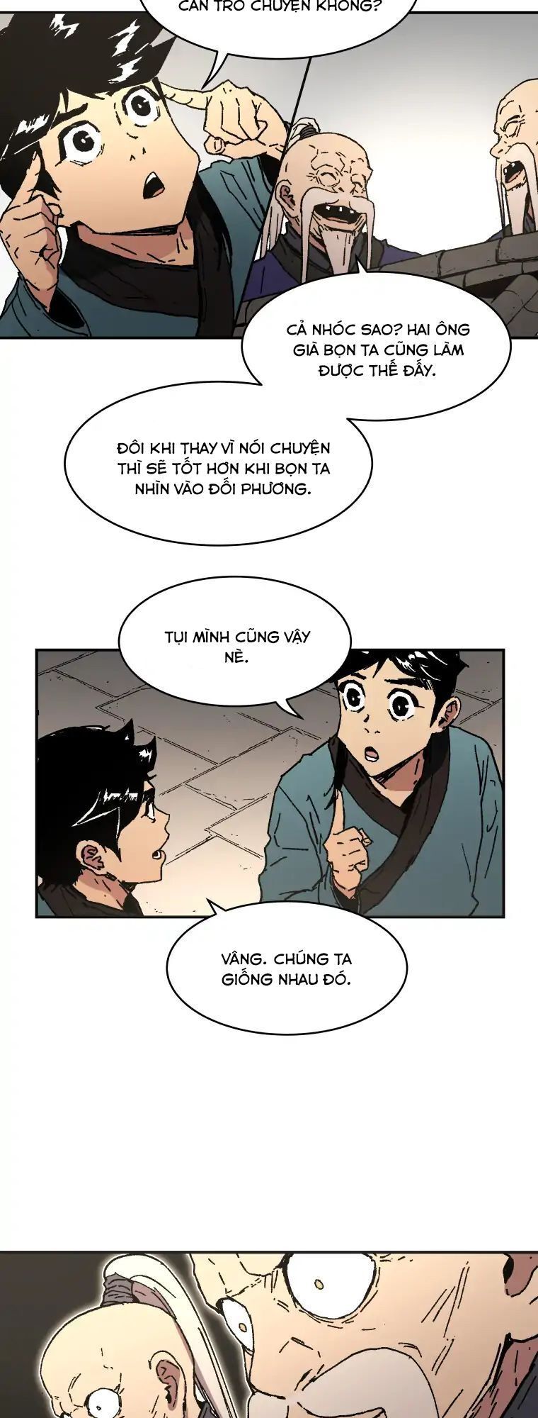 Bố Vô Song Chapter 55 - Trang 2