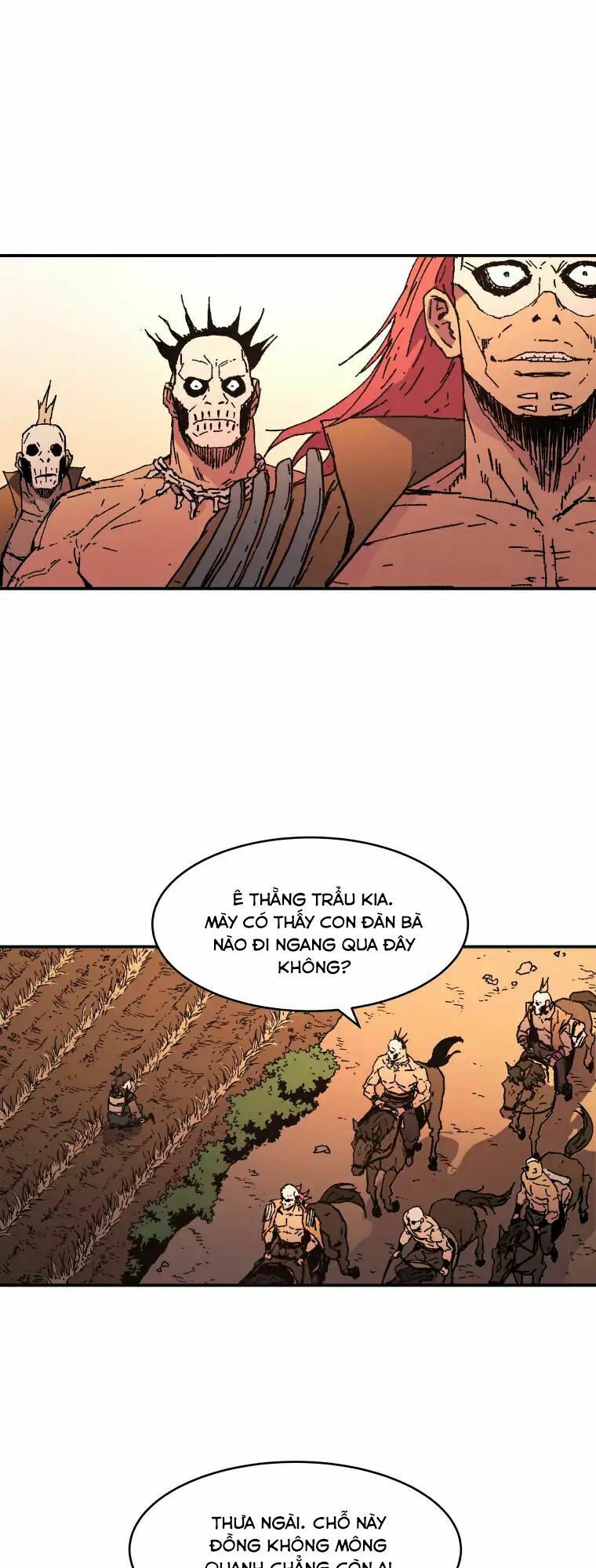 Bố Vô Song Chapter 56 - Trang 2