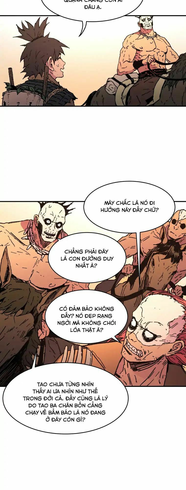 Bố Vô Song Chapter 56 - Trang 2
