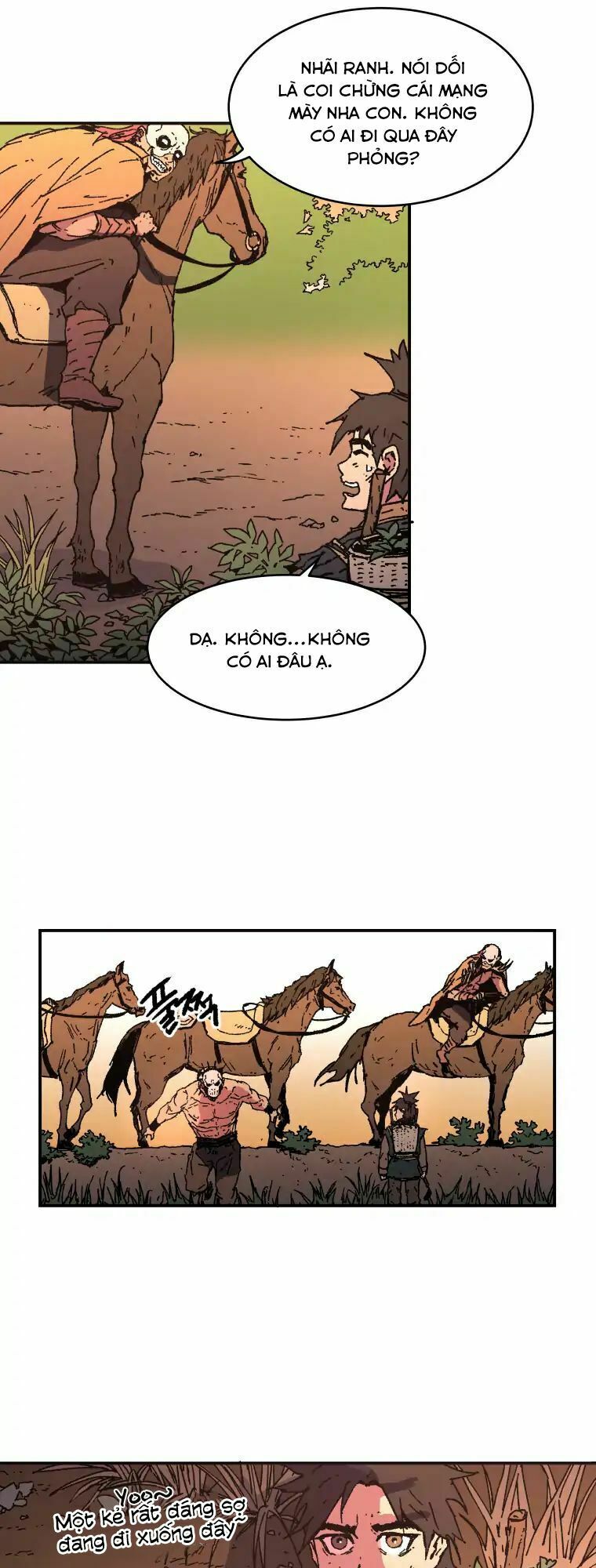 Bố Vô Song Chapter 56 - Trang 2