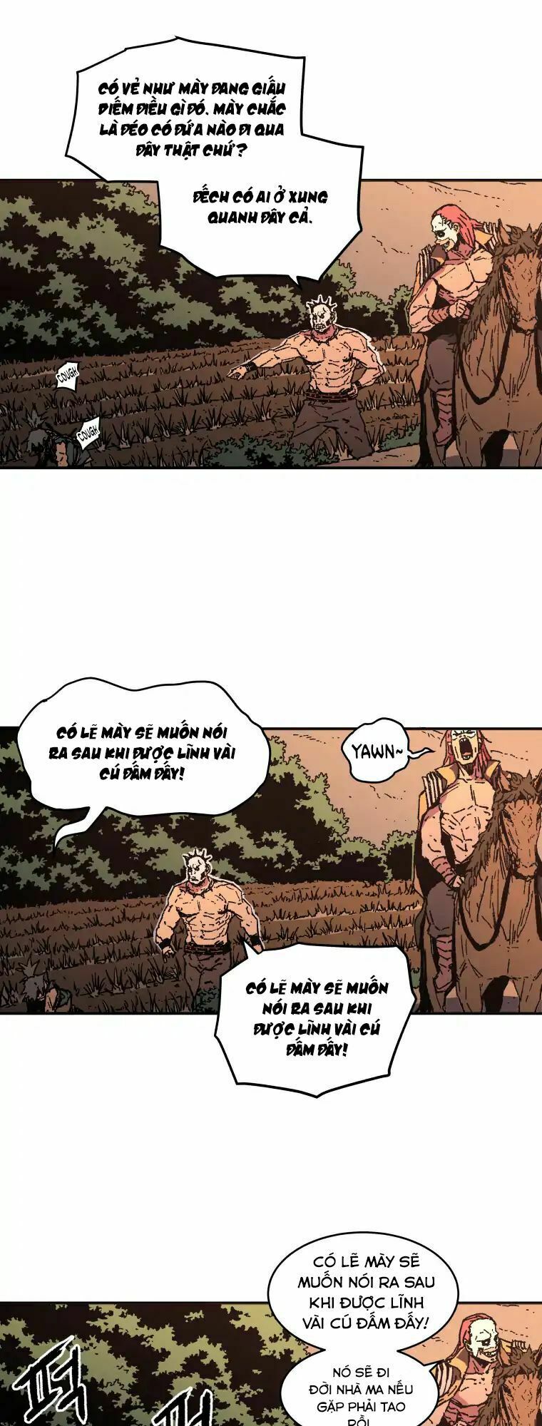 Bố Vô Song Chapter 56 - Trang 2