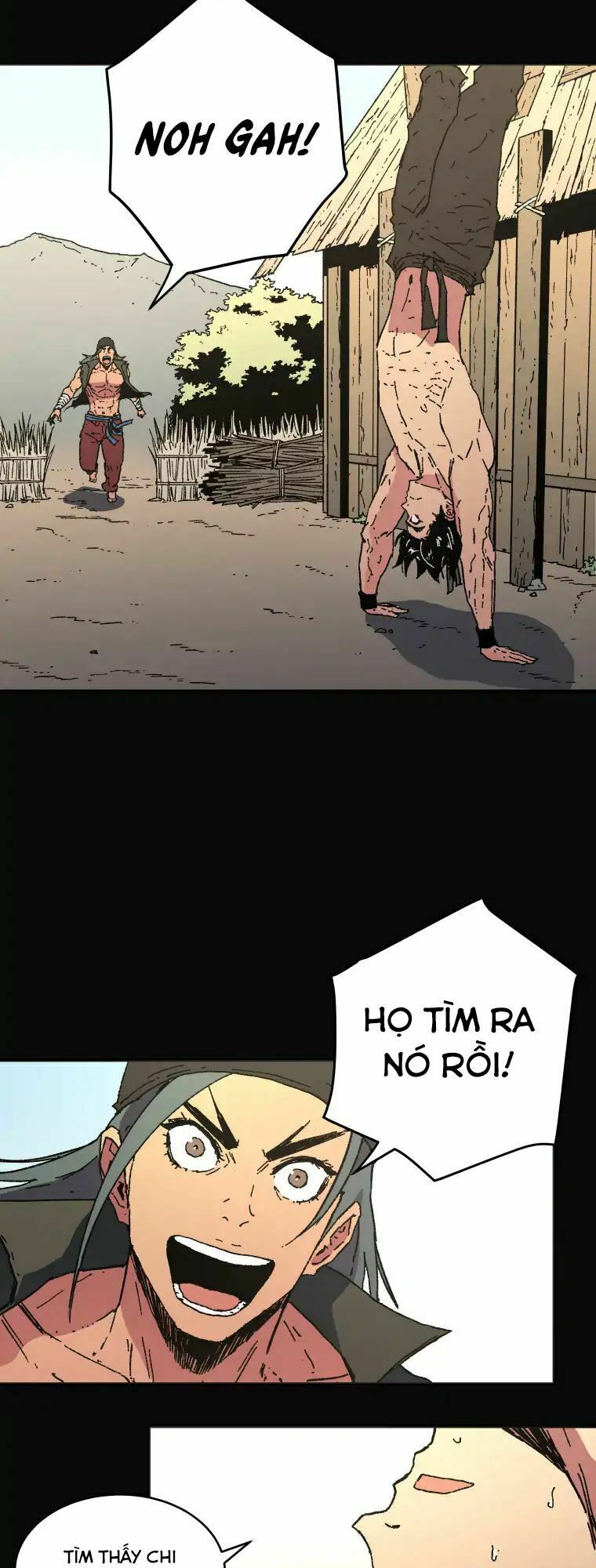 Bố Vô Song Chapter 56 - Trang 2