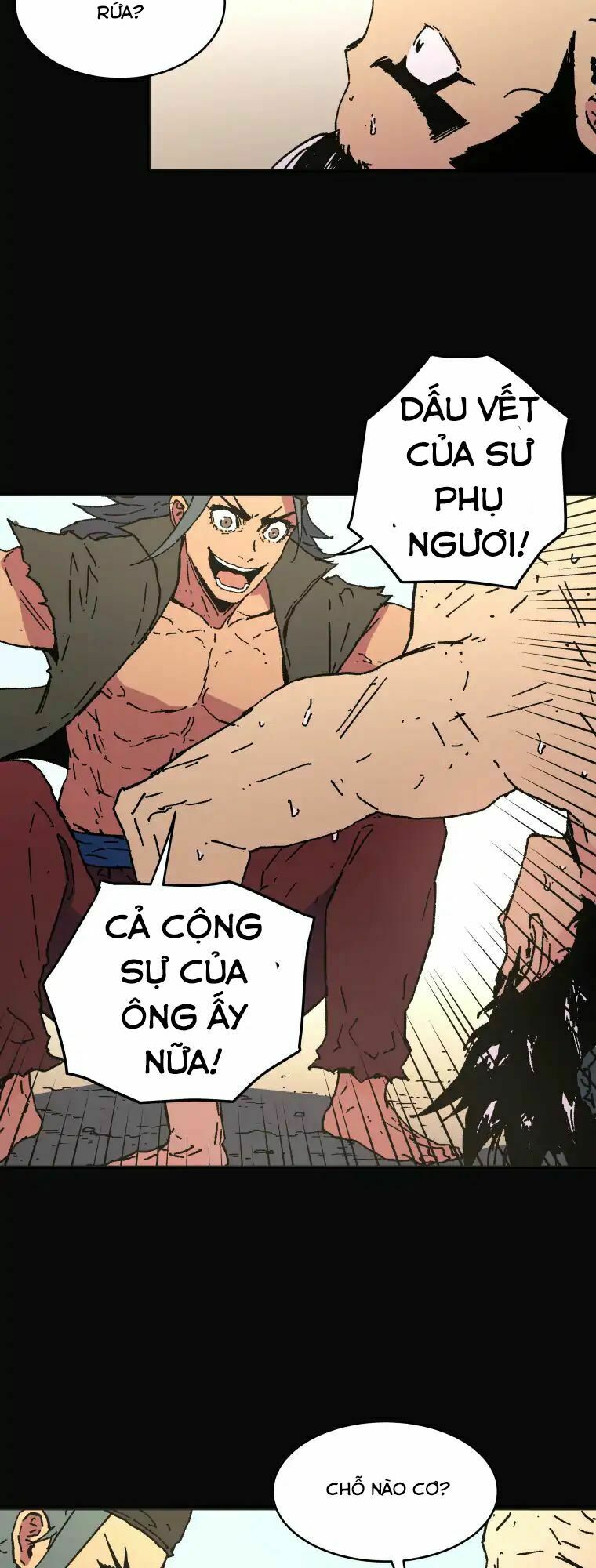 Bố Vô Song Chapter 56 - Trang 2