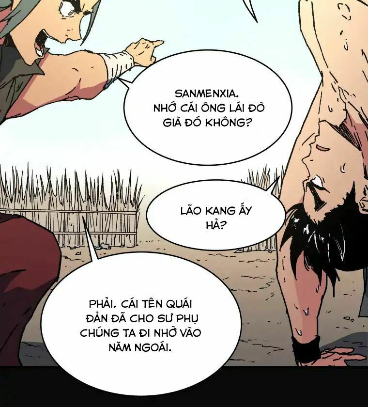 Bố Vô Song Chapter 56 - Trang 2