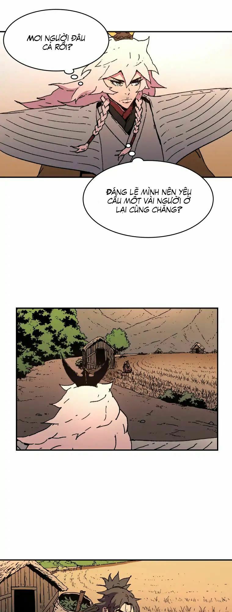 Bố Vô Song Chapter 56 - Trang 2