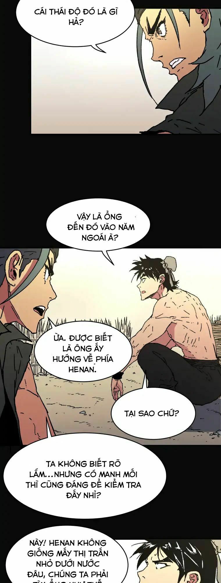 Bố Vô Song Chapter 56 - Trang 2