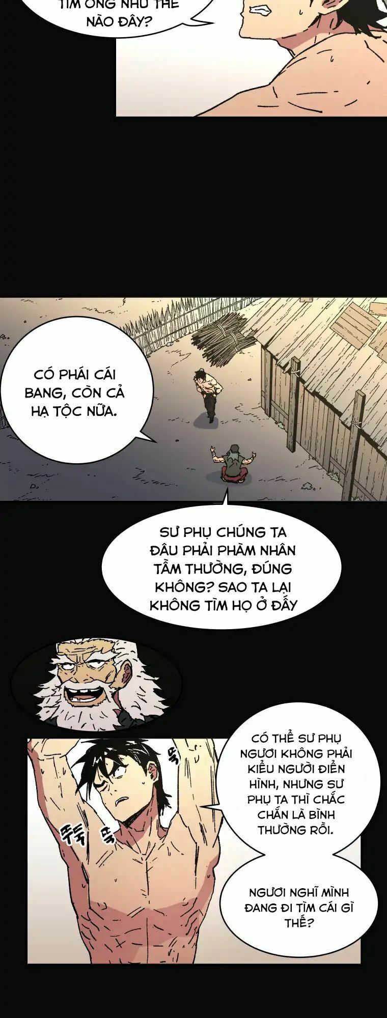 Bố Vô Song Chapter 56 - Trang 2