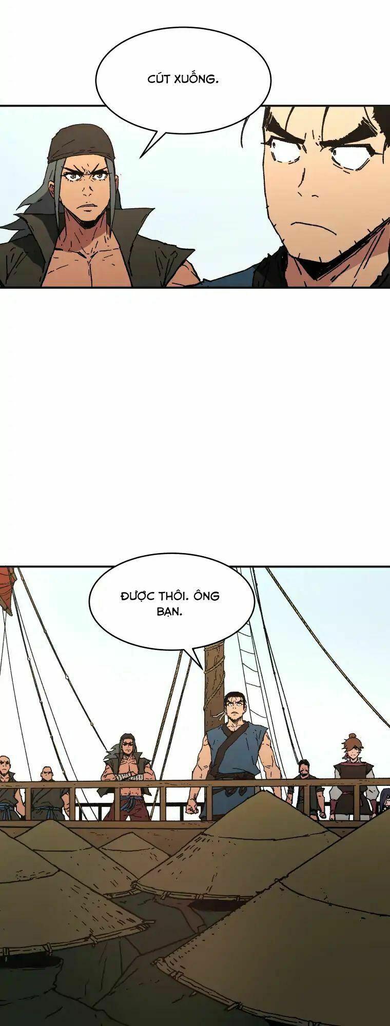 Bố Vô Song Chapter 56 - Trang 2