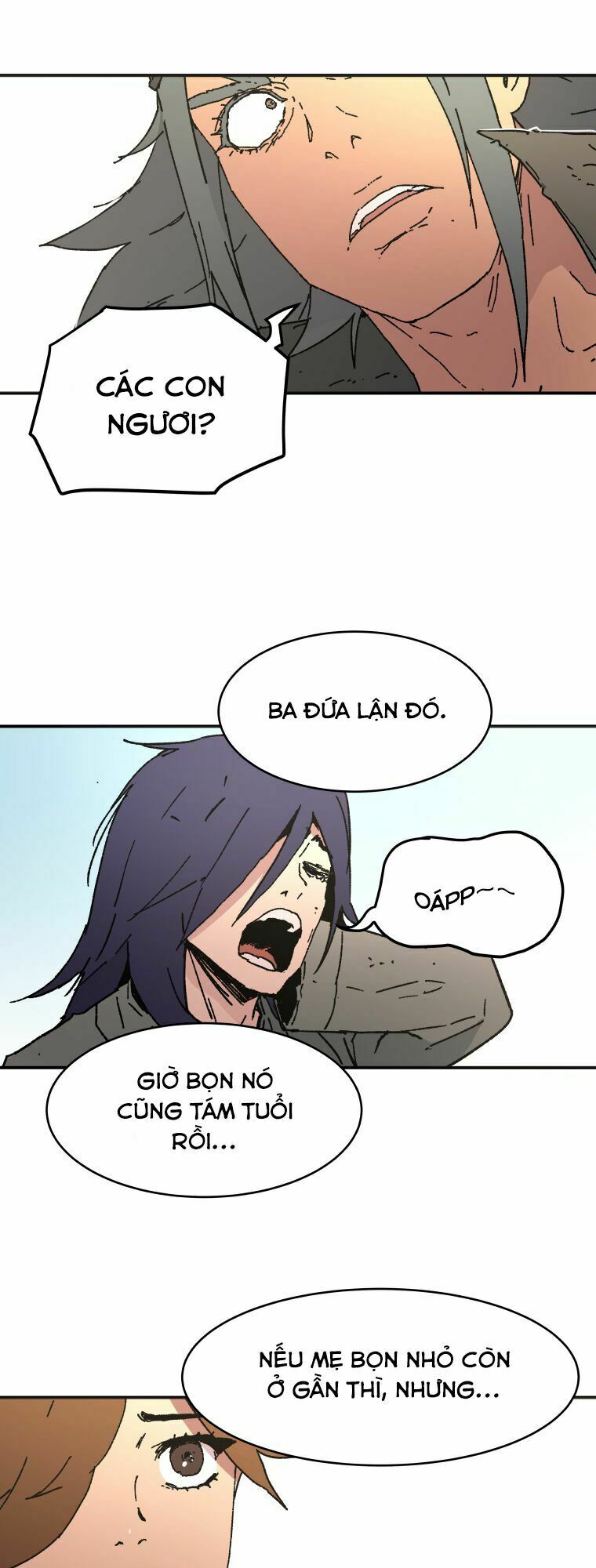 Bố Vô Song Chapter 57 - Trang 2