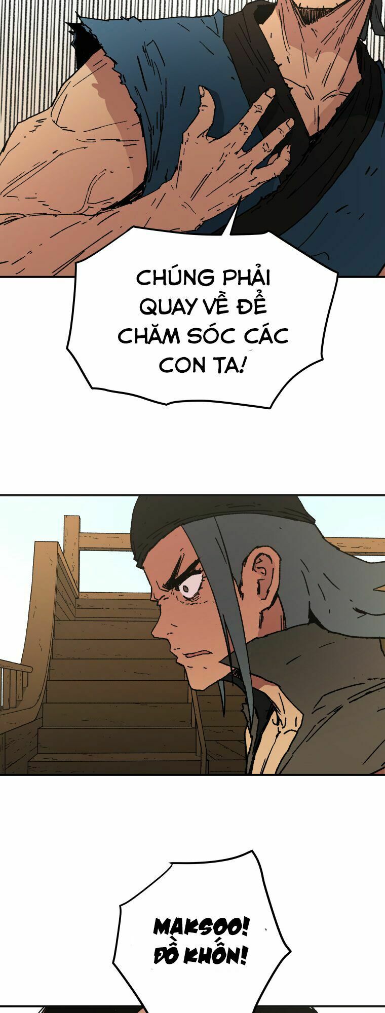 Bố Vô Song Chapter 57 - Trang 2