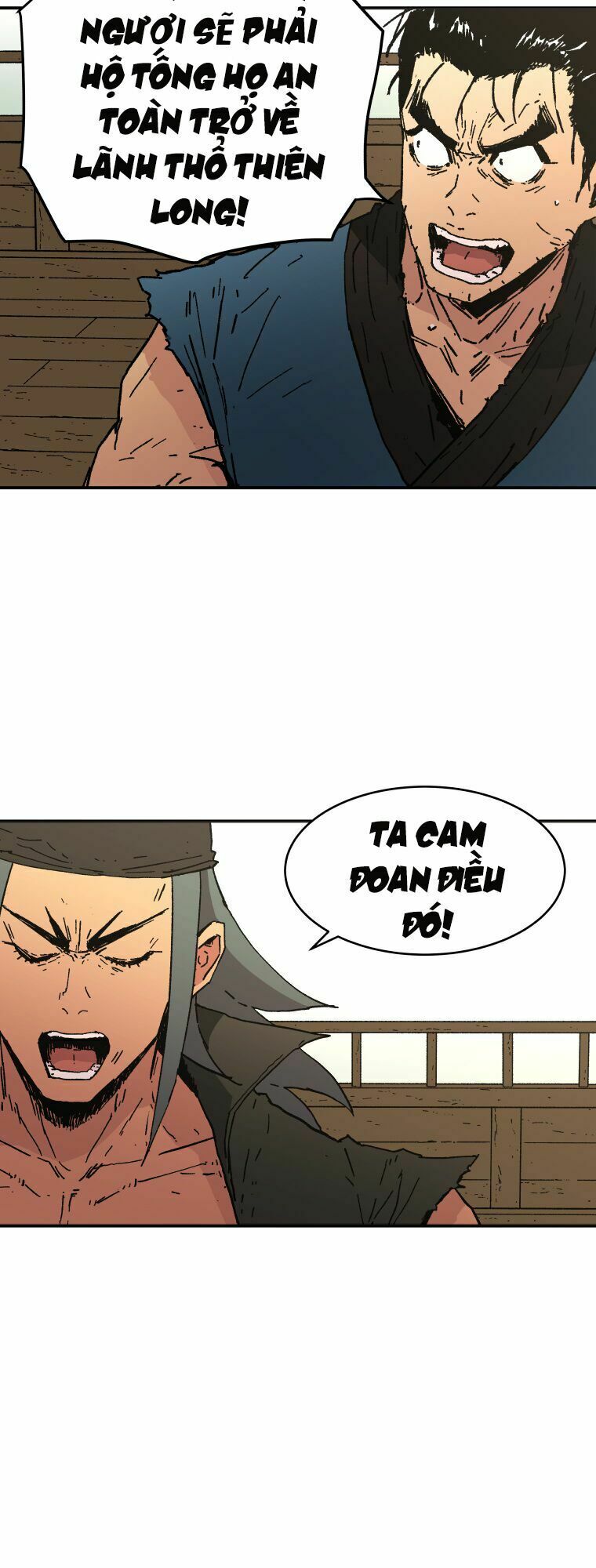 Bố Vô Song Chapter 57 - Trang 2