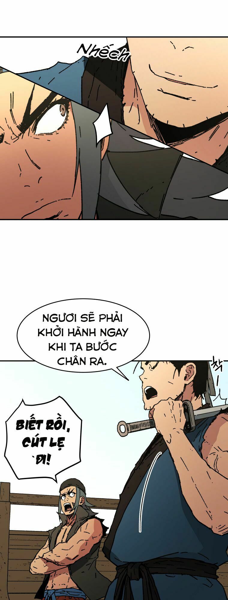 Bố Vô Song Chapter 57 - Trang 2