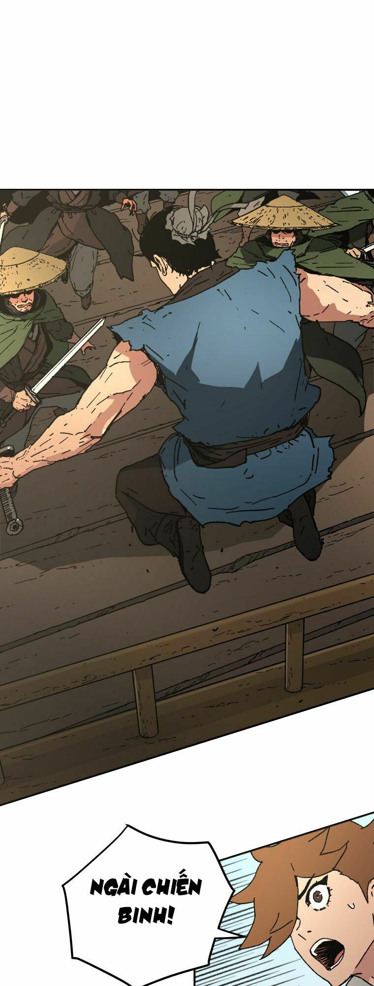 Bố Vô Song Chapter 57 - Trang 2