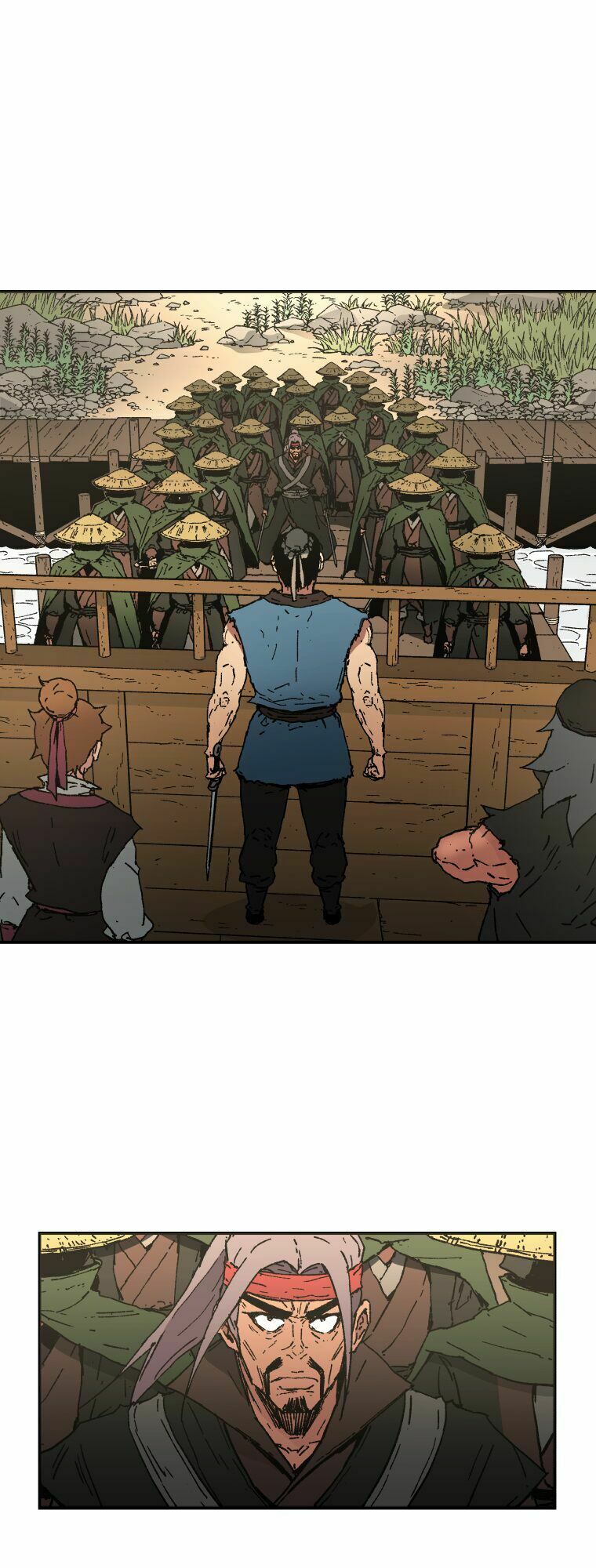 Bố Vô Song Chapter 57 - Trang 2