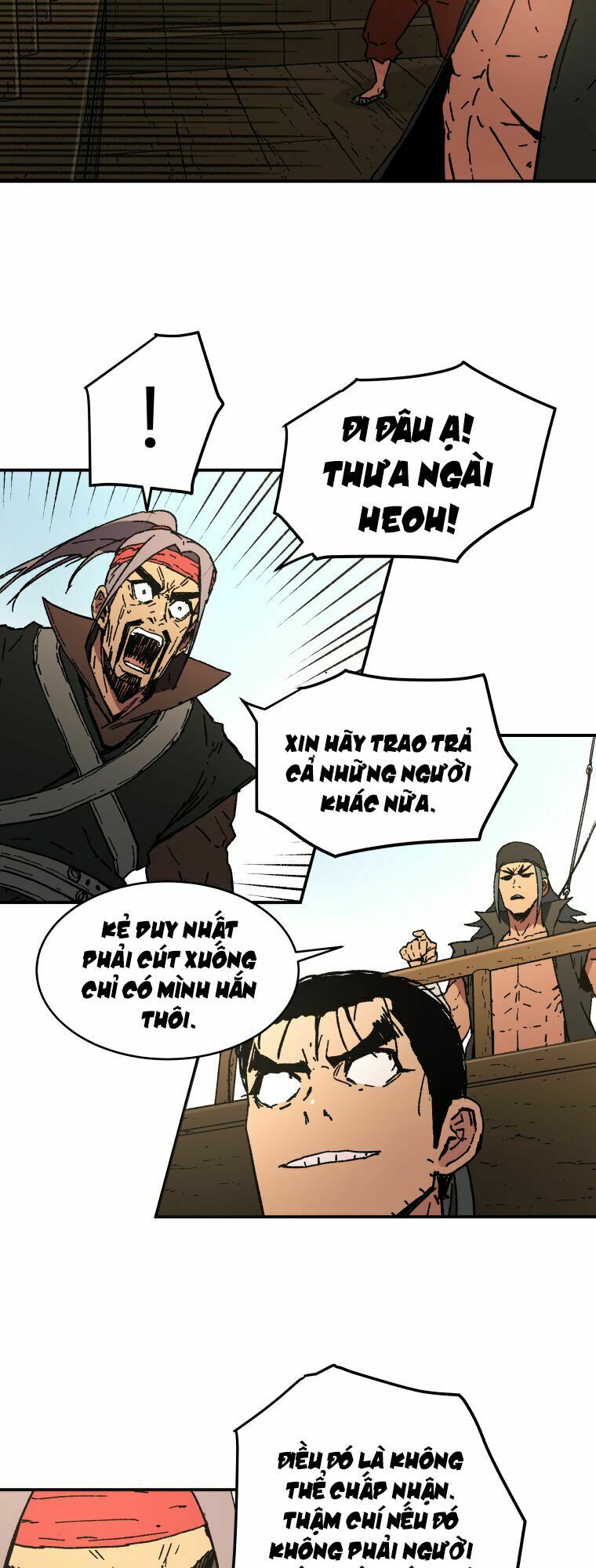 Bố Vô Song Chapter 57 - Trang 2