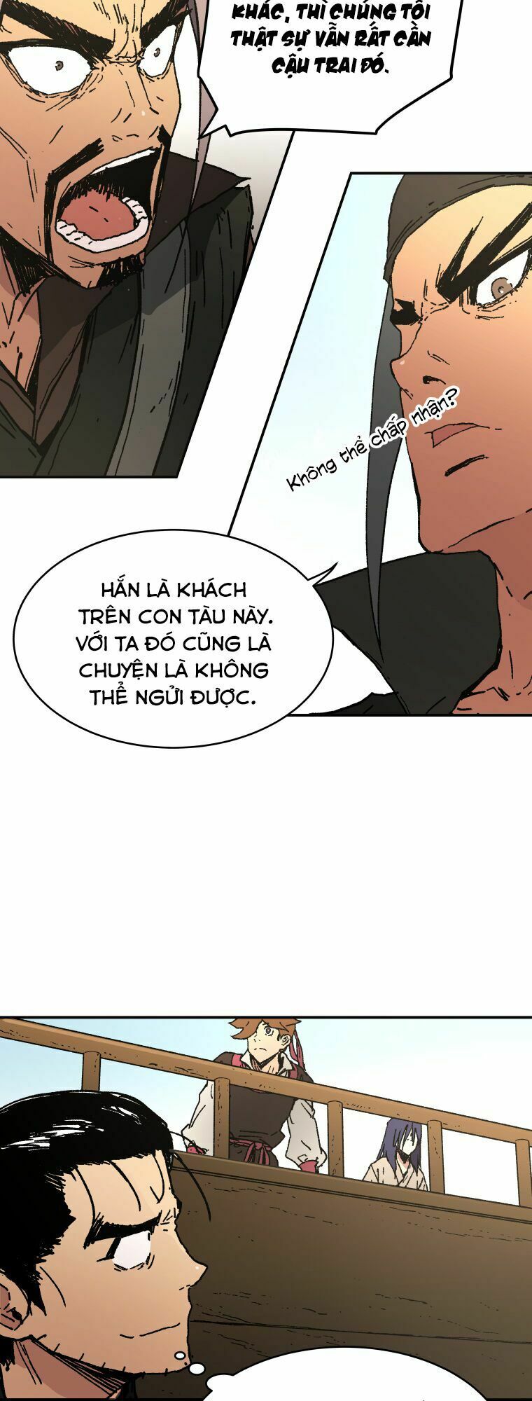 Bố Vô Song Chapter 57 - Trang 2
