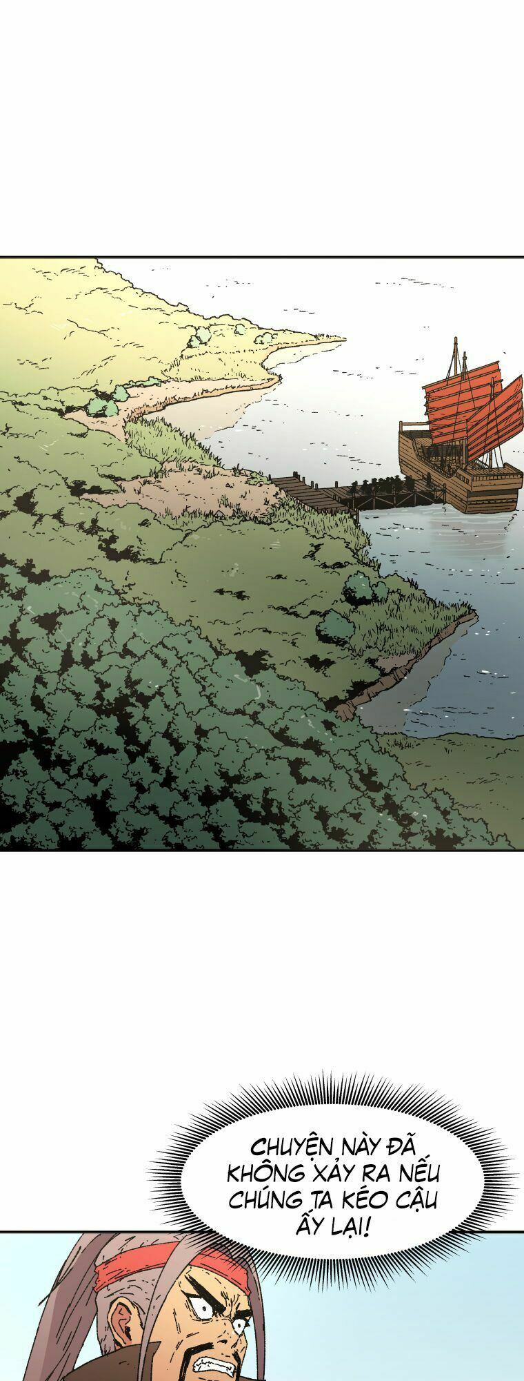 Bố Vô Song Chapter 57 - Trang 2