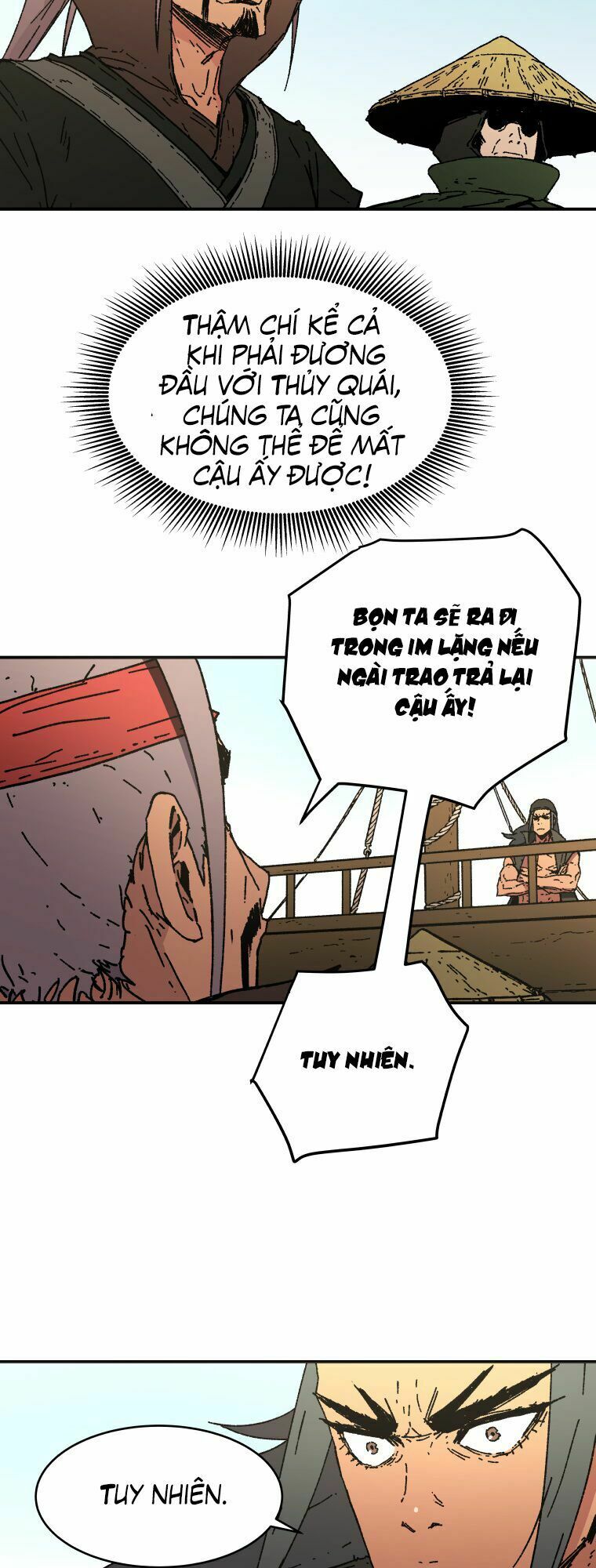 Bố Vô Song Chapter 57 - Trang 2