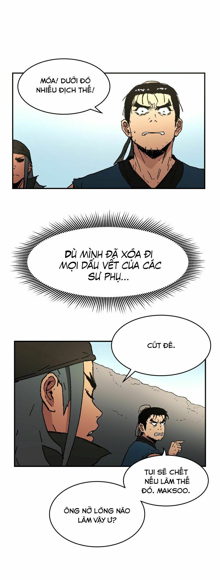 Bố Vô Song Chapter 57 - Trang 2