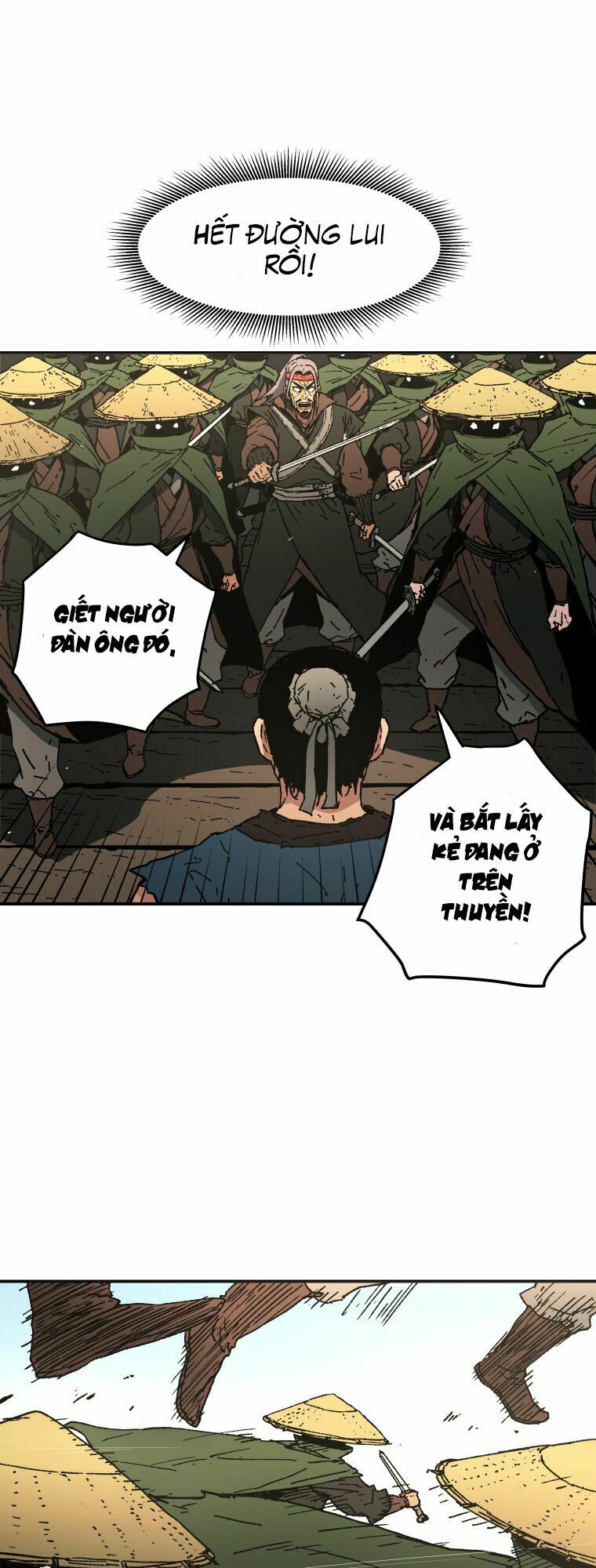 Bố Vô Song Chapter 57 - Trang 2