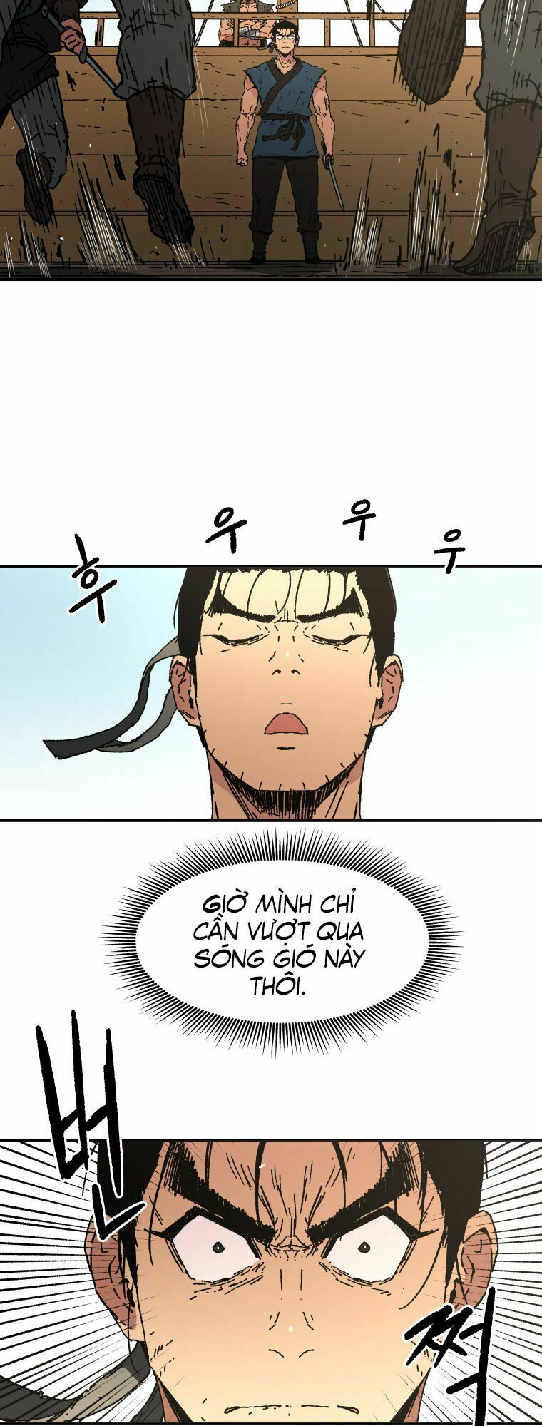 Bố Vô Song Chapter 57 - Trang 2