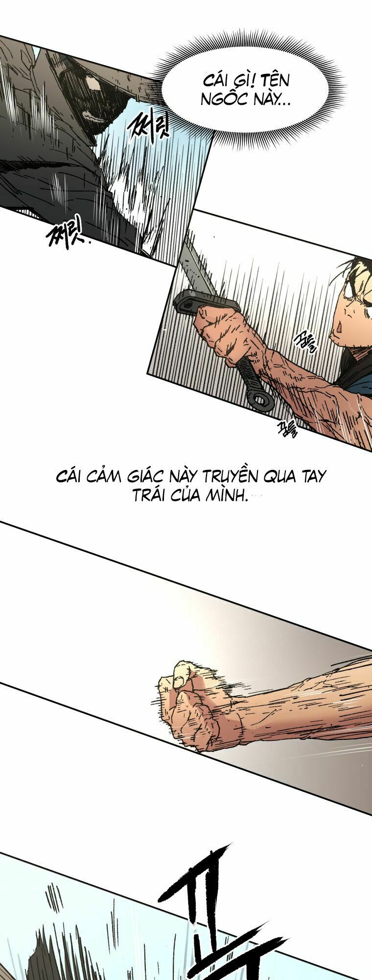 Bố Vô Song Chapter 57 - Trang 2