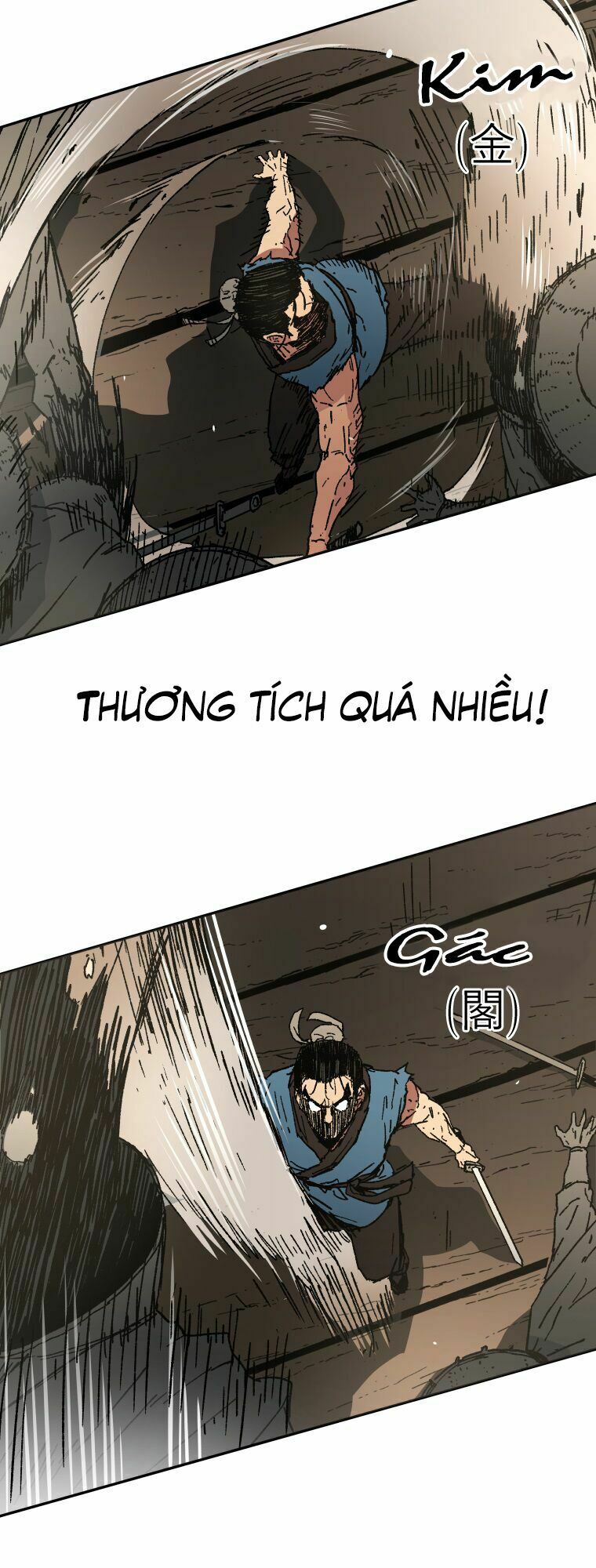 Bố Vô Song Chapter 57 - Trang 2