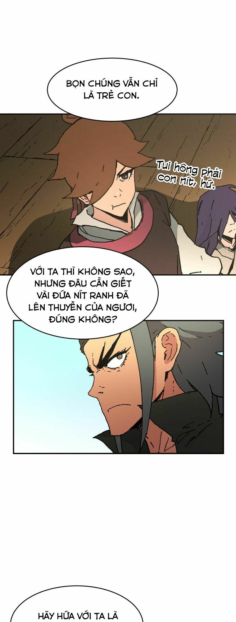 Bố Vô Song Chapter 57 - Trang 2