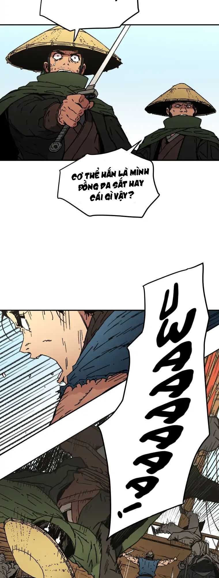 Bố Vô Song Chapter 58 - Trang 2